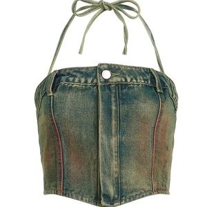 Mini Top & Bottom JeanSet